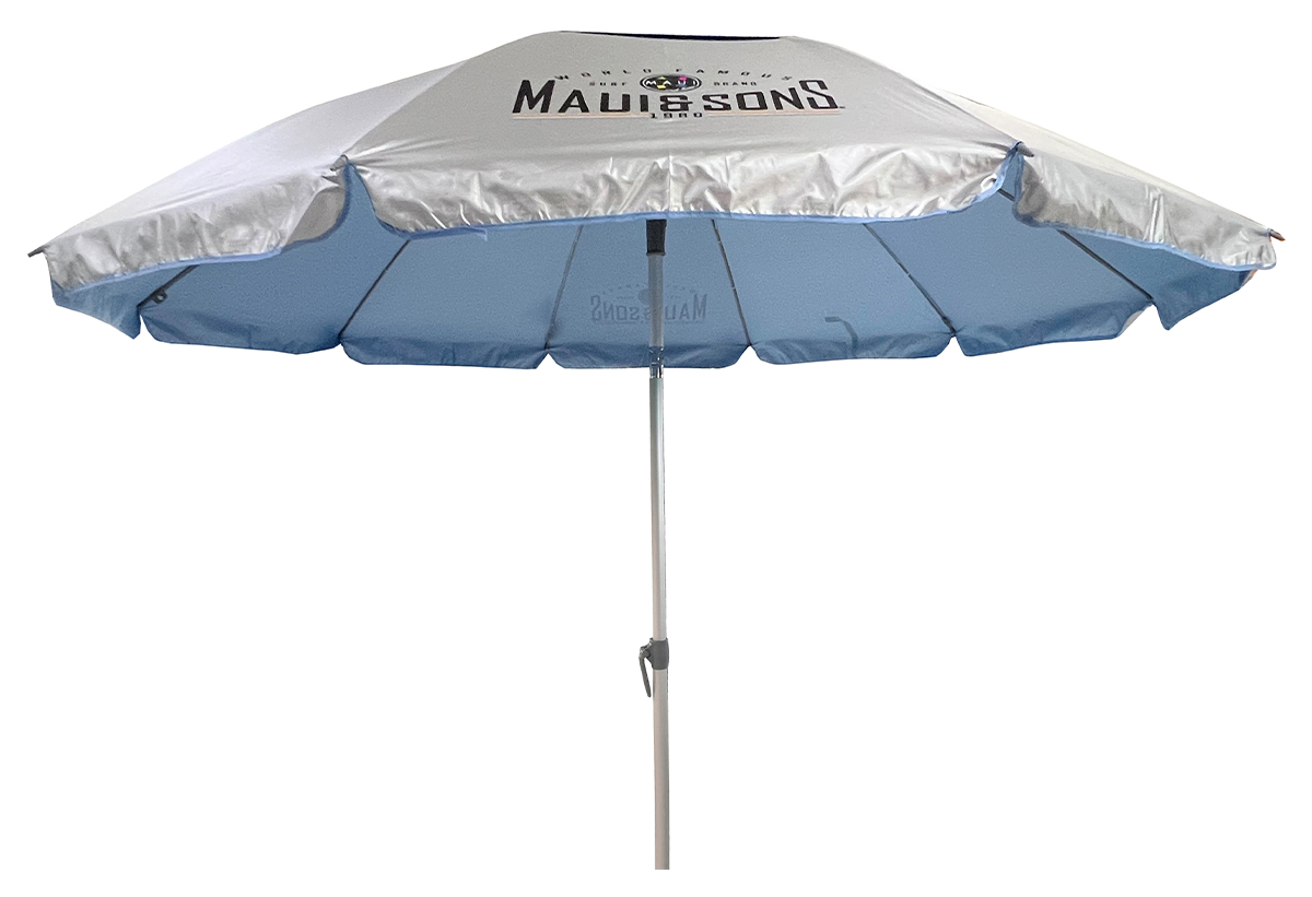 Απεικονίζεται η ομπρέλα.